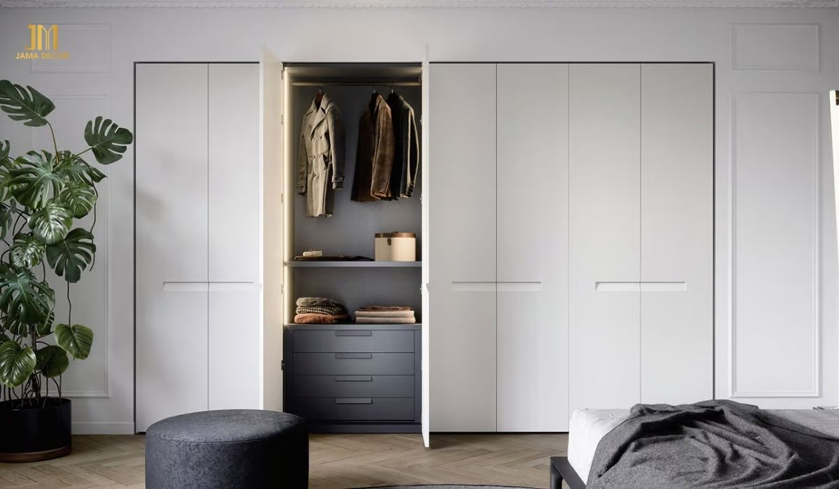 Mẫu mã đa dạng giúp bạn dễ dàng lựa chọn được những chiếc tủ âm tường phù hợp với phong cách riêng