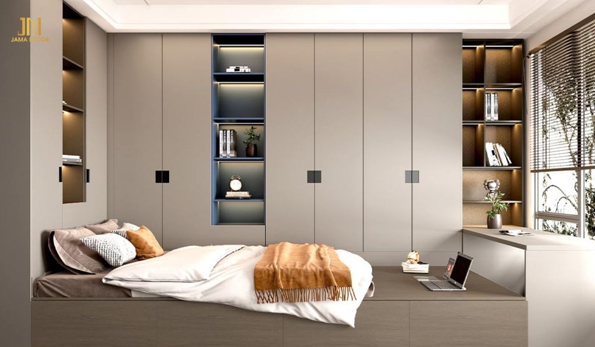 Vật liệu laminate không chịu được va đập mạnh, dễ bị trầy xước nhanh chóng nếu không sử dụng cẩn thận