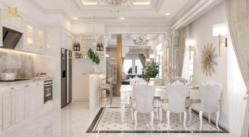 Thiết kế Biệt thự Little Village Thủ Đức - Anh Sơn - Ảnh 13