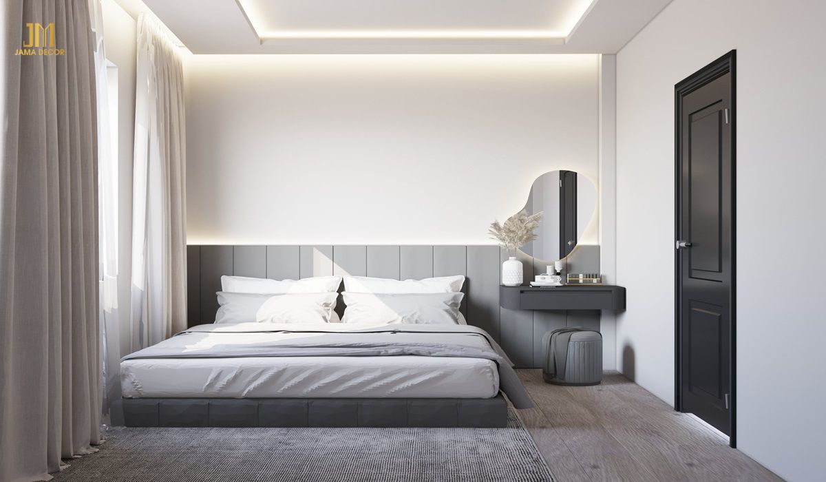 Hiểu cách bố trí căn phòng sẽ giúp bạn lựa chọn nội thất phù hợp