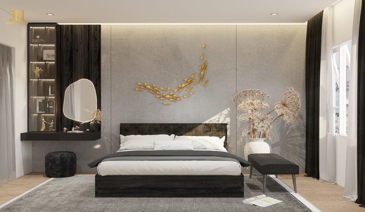 Lựa chọn giường ngủ sẽ giúp bạn có những giấc ngủ chất lượng