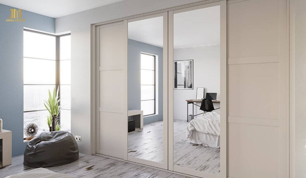 Việc lựa chọn tủ quần áo cánh lùa hay cánh mở phụ thuộc vào nhu cầu và không gian của bạn