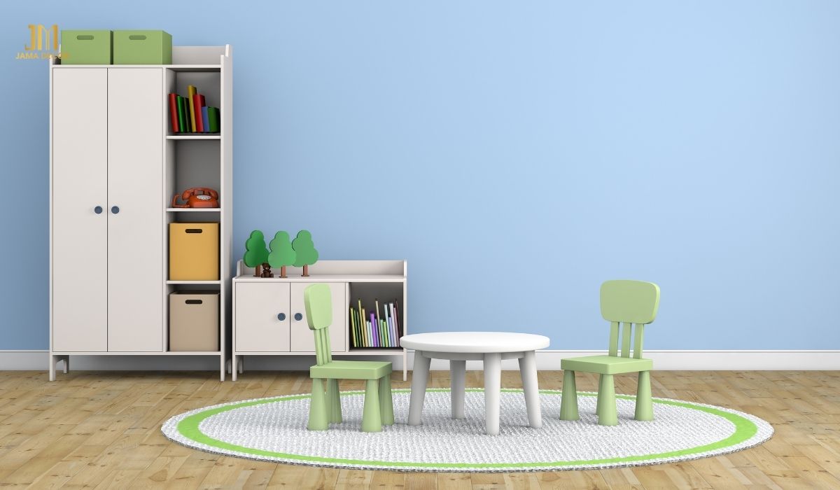 20+ Mẫu tủ quần áo trẻ em đẹp, thịnh hành nhất hiện nay 26 Tủ quần áo trẻ em có kích thước chuẩn giúp tối ưu hóa không gian và sự thuận tiện trong sử dụng