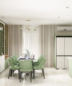 Thiết kế chung cư Cityland Park Hills – 2 PN – Chị Phương Anh