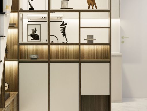 Nội thất nhà phố quận 9 - 2PN - Chị Oanh - Ảnh 4