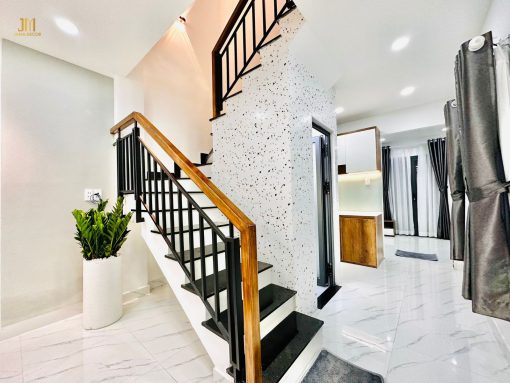 Cải tạo nhà phố Gò Vấp - 3PN - Chú Nghĩa - Ảnh 18