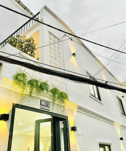 Cải tạo nhà phố Gò Vấp - 3PN - Chú Nghĩa