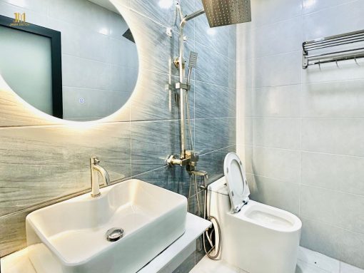 Cải tạo nhà phố Gò Vấp - 3PN - Chú Nghĩa - Ảnh 14