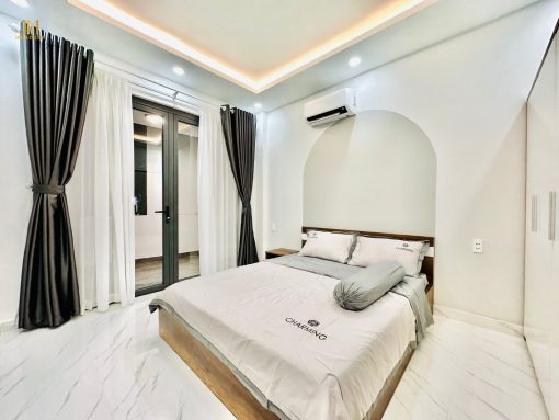 Cải tạo nhà phố Gò Vấp - 3PN - Chú Nghĩa - Ảnh 3