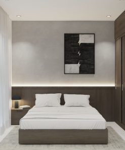 thiet ke nha pho quan 9 2 pn chi lan anh 13