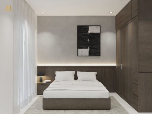 Thiết kế nhà phố Quận 9 - 2 PN - Chị Lan Anh - Ảnh 7