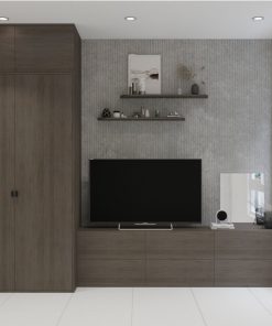 thiet ke nha pho quan 9 2 pn chi lan anh 14