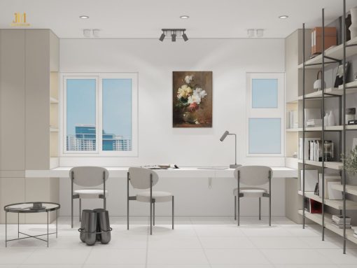 Thiết kế nhà phố Quận 9 - 2 PN - Chị Lan Anh - Ảnh 5