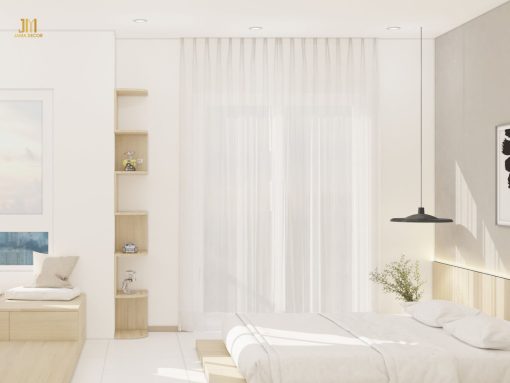 Thiết kế nhà phố Quận 9 - 2 PN - Chị Lan Anh - Ảnh 10