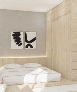 thiet ke nha pho quan 9 2 pn chi lan anh 11