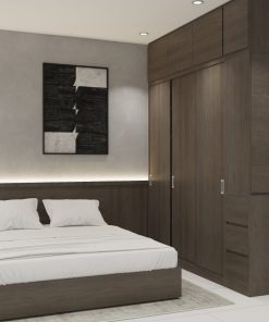 thiet ke nha pho quan 9 2 pn chi lan anh 12