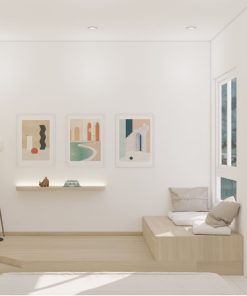 thiet ke nha pho quan 9 2 pn chi lan anh 8