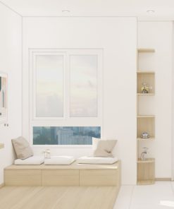 thiet ke nha pho quan 9 2 pn chi lan anh 9