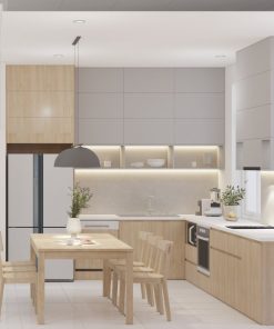 thiet ke nha pho quan 9 2 pn chi lan anh 5