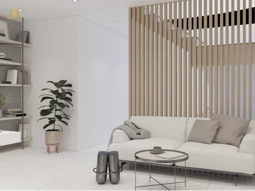 Thiết kế nhà phố Quận 9 - 2 PN - Chị Lan Anh - Ảnh 17