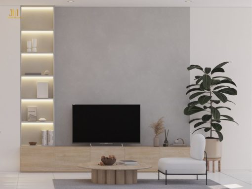 Thiết kế nhà phố Quận 9 - 2 PN - Chị Lan Anh - Ảnh 18