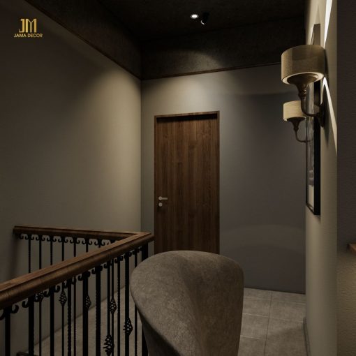 Thiết kế phòng trà Quận 1 - Chị Hà - Ảnh 5