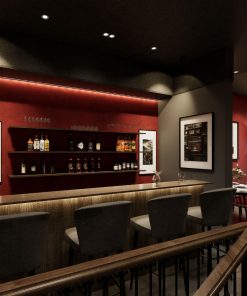 thiet ke phong tra quan 1 chi ha 5