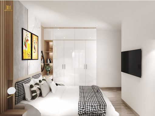 Thiết kế nhà phố Quận 12 - 2PN - 120m2 - Chị Dương - Ảnh 5