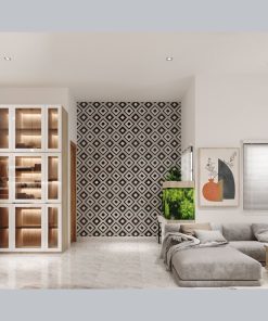 thiet ke nha pho quan 12 2pn 120m2 chi duong 6