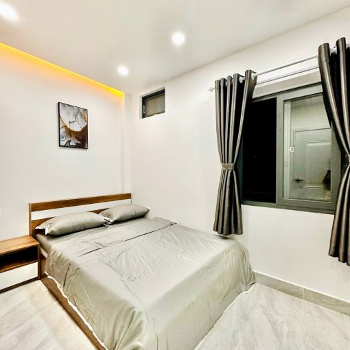 Cải tạo nhà phố Phú Nhuận - 4PN - Chị Châu - Ảnh 16