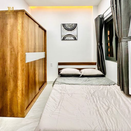 Cải tạo nhà phố Phú Nhuận - 4PN - Chị Châu - Ảnh 14