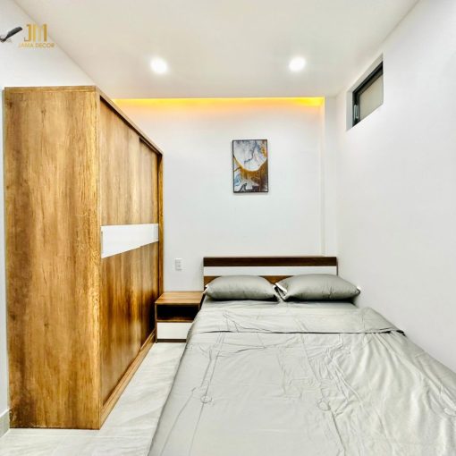 Cải tạo nhà phố Phú Nhuận - 4PN - Chị Châu - Ảnh 15