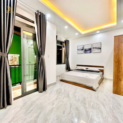 Cải tạo nhà phố Phú Nhuận - 4PN - Chị Châu - Ảnh 11