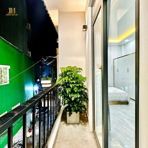 Cải tạo nhà phố Phú Nhuận - 4PN - Chị Châu - Ảnh 12