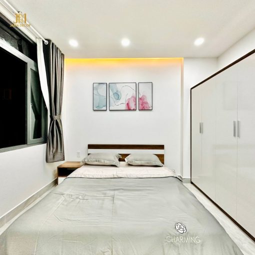 Cải tạo nhà phố Phú Nhuận - 4PN - Chị Châu - Ảnh 13