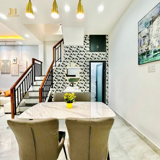 Cải tạo nhà phố Phú Nhuận - 4PN - Chị Châu - Ảnh 9