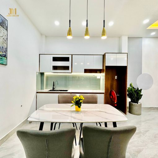 Cải tạo nhà phố Phú Nhuận - 4PN - Chị Châu - Ảnh 10