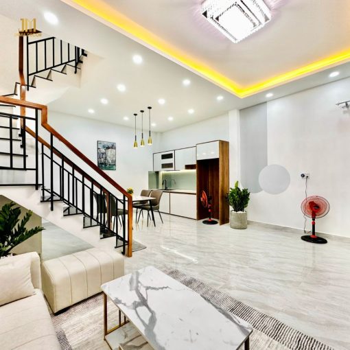 Cải tạo nhà phố Phú Nhuận - 4PN - Chị Châu - Ảnh 7