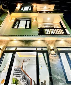 Alternative view of Cải tạo nhà phố Phú Nhuận - 4PN - Chị Châu