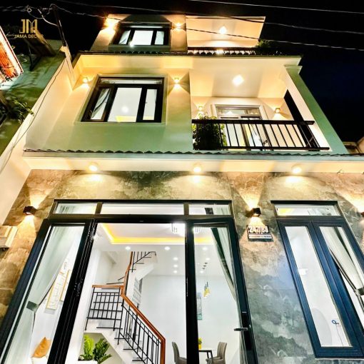 Cải tạo nhà phố Phú Nhuận - 4PN - Chị Châu - Ảnh 2