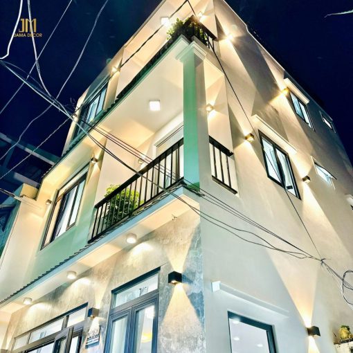 Cải tạo nhà phố Phú Nhuận - 4PN - Chị Châu - Ảnh 4