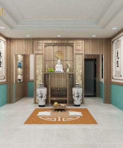 thiet ke nha pho binh tan 1pn anh tuan 10