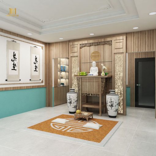 Thiết kế nhà phố Bình Tân - 1PN - Anh Tuấn - Ảnh 3