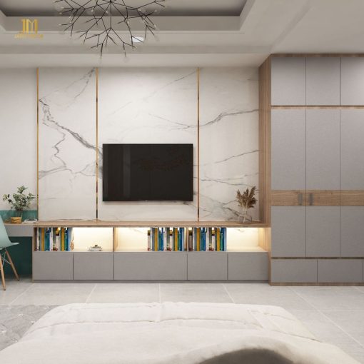 Thiết kế nhà phố Bình Tân - 1PN - Anh Tuấn - Ảnh 7