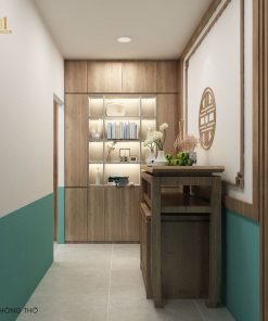 thiet ke nha pho binh tan 1pn anh tuan 8