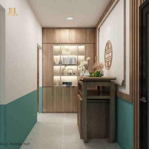 Thiết kế nhà phố Bình Tân - 1PN - Anh Tuấn - Ảnh 6