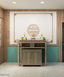 thiet ke nha pho binh tan 1pn anh tuan 9