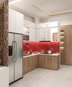 thiet ke nha pho binh tan 1pn anh tuan 4