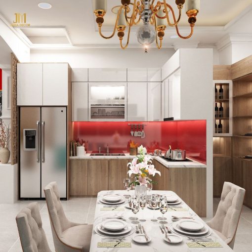 Thiết kế nhà phố Bình Tân - 1PN - Anh Tuấn - Ảnh 9