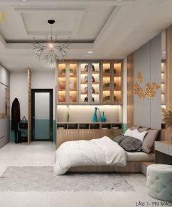 thiet ke nha pho binh tan 1pn anh tuan 6